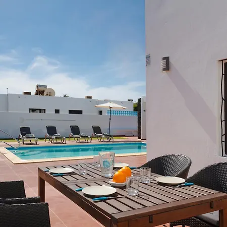 Villa Celeste Playa Blanca