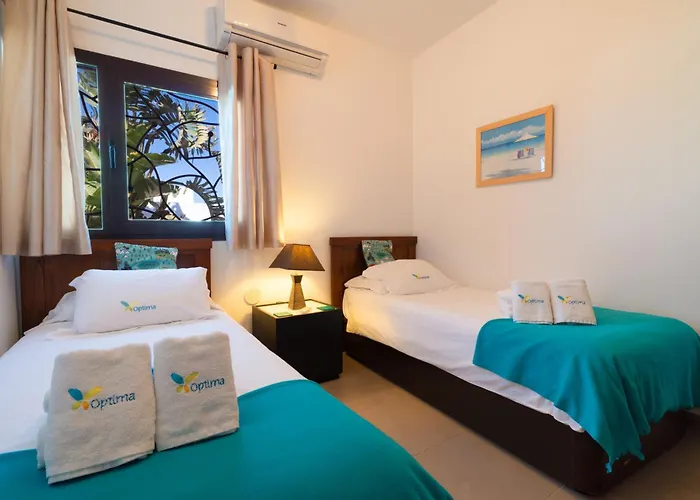 Celeste Villa Playa Blanca (Lanzarote)