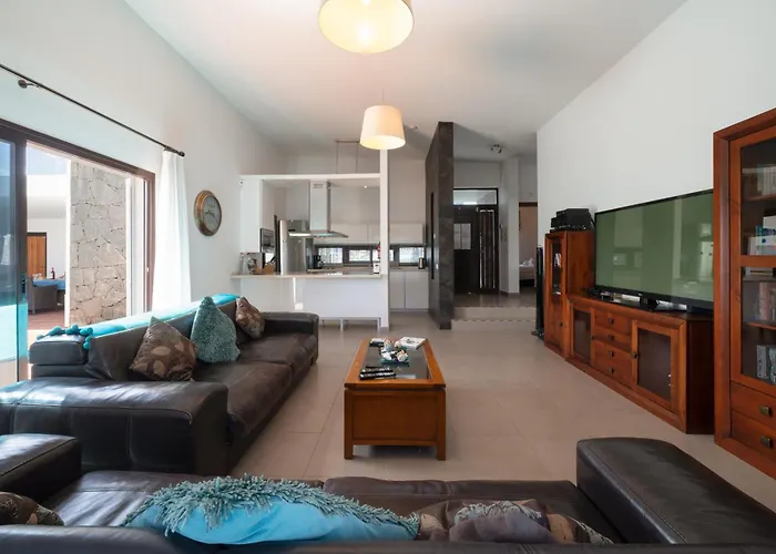 Celeste Playa Blanca (Lanzarote)