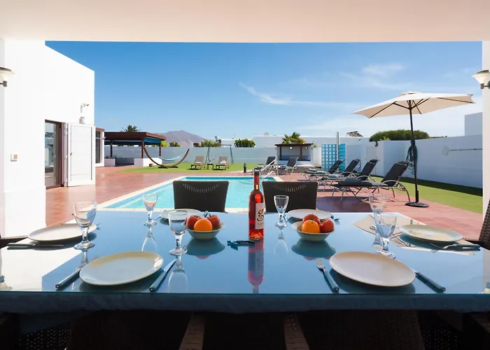 Celeste Playa Blanca (Lanzarote)