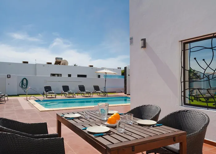 别墅 Celeste 普拉亚布兰卡