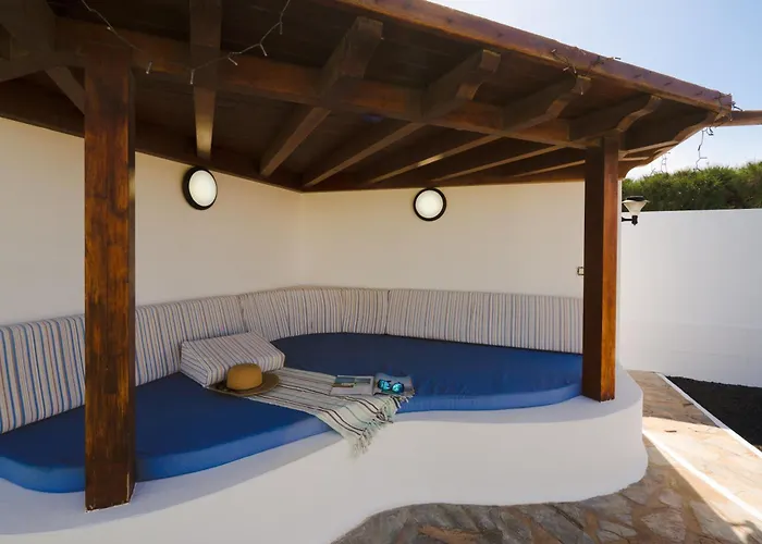 别墅 Celeste 普拉亚布兰卡